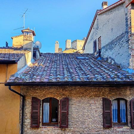 Convento San Gimignano Apartments Exterior photo