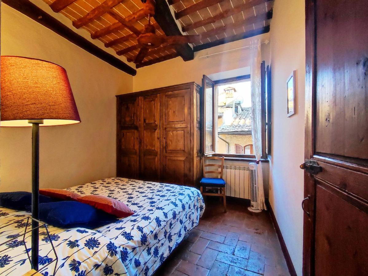 Convento San Gimignano Apartments Exterior photo